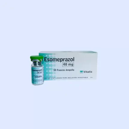 Esomeprazol ampolla 40mg Vitalis